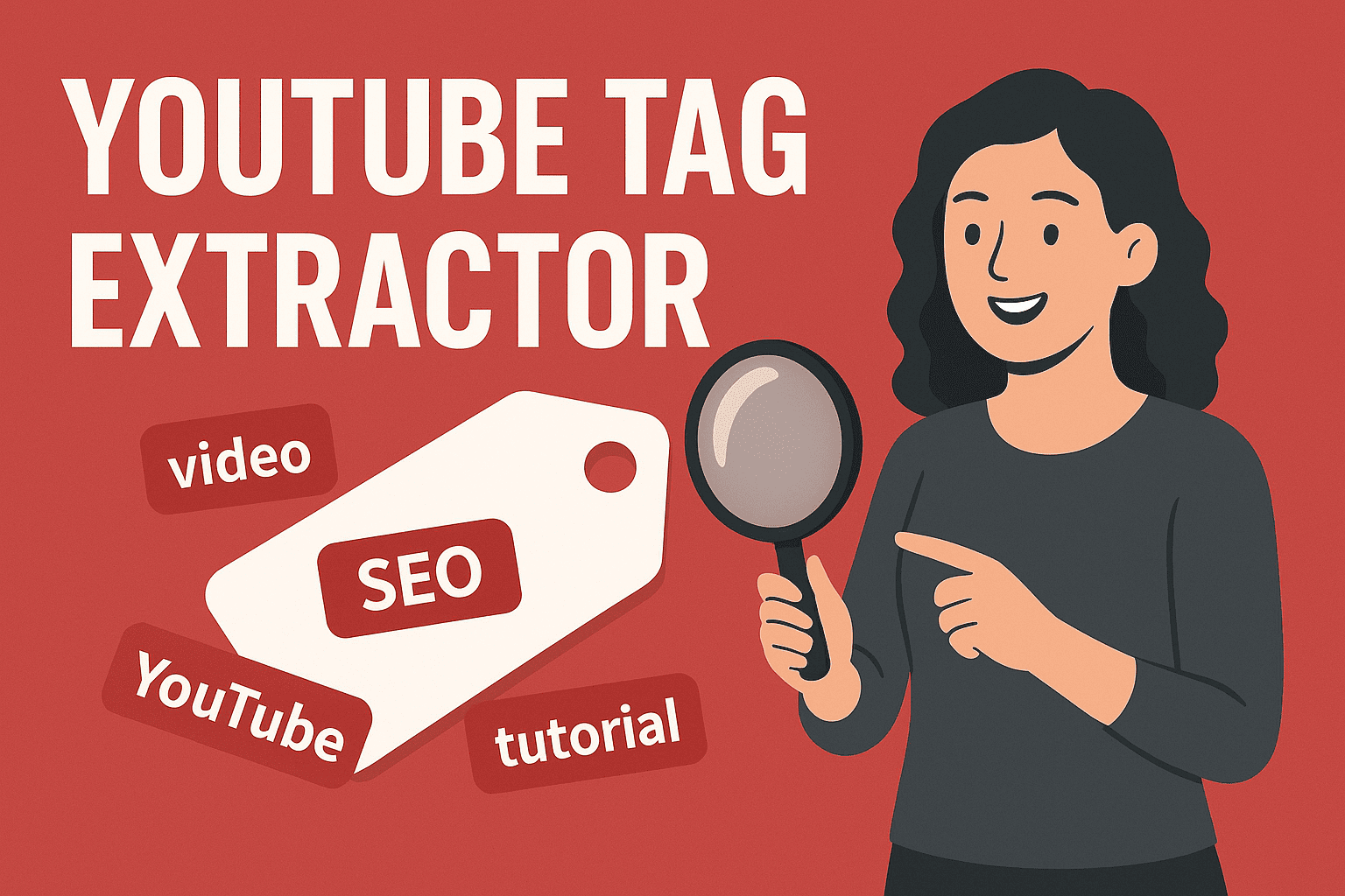 YouTube Tag Extractor Thumbnail