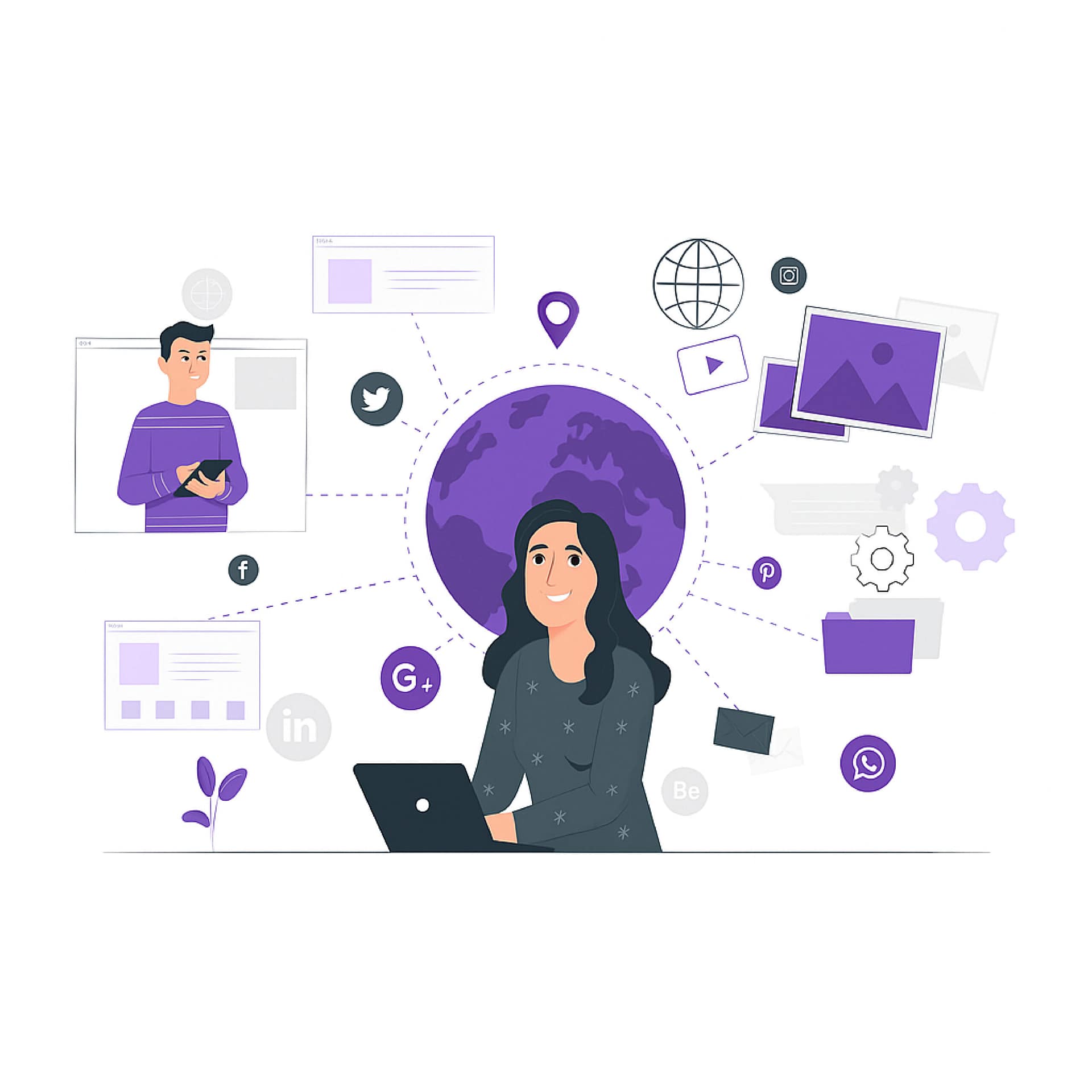 Multiple language video downloader